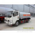 Dongfeng 6cbm 6000 litros camión de tanque de combustible